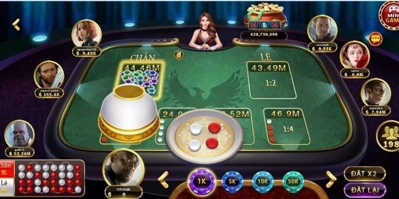 Xóc đĩa 3d Ku11 – trải nghiệm thú vị, đổi thưởng hấp dẫn 2 Các bước tham gia chơi xóc đĩa