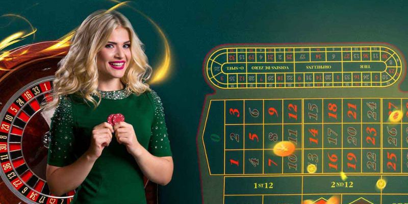 Roulette trực tuyến Ku11 - Mọi thông tin chi tiết về trò chơi 2 Các thuật ngữ phổ biến trong Roulette