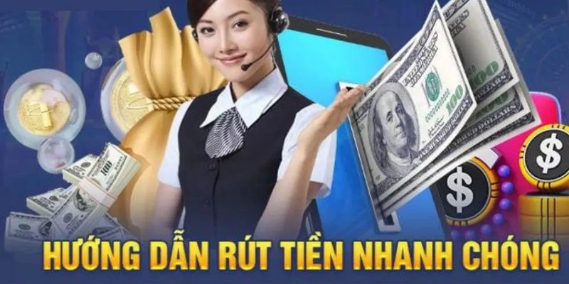 Hướng dẫn cách rút tiền Ku11 về túi an toàn bảo mật 1 Cách rút tiền Ku11 rất an toàn và nhanh chóng
