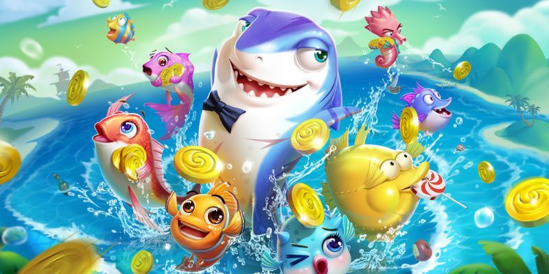 Bắn Cá Ăn Xu Ku11 - Tựa Game Giải Trí Hấp Dẫn Mọi Thời Đại 3 Chỉ nên ngắm và bắn ở 1 vị trí duy nhất