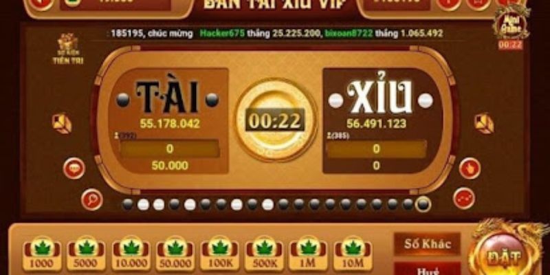 Tài xỉu đổi thưởng ku11 - Cách chơi kinh nghiệm thực chiến 3 Không nên chơi tất tay trong game tài xỉu