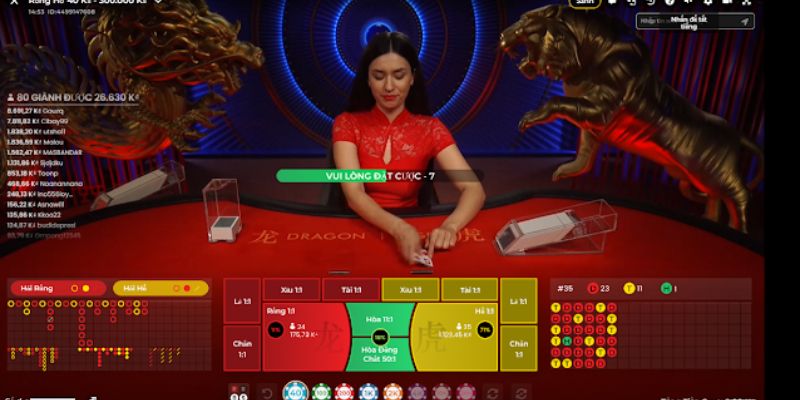 Rồng Hổ Online Ku11 - Trang Web Chơi Rồng Hổ An Toàn Nhất 1 Rồng hổ online Ku11 là gì!