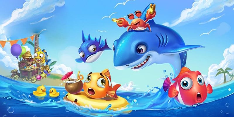 Bắn Cá Ăn Xu Ku11 - Tựa Game Giải Trí Hấp Dẫn Mọi Thời Đại 1 Sơ lược về game Bắn cá ăn xu Ku11 hấp dẫn mọi thời đại