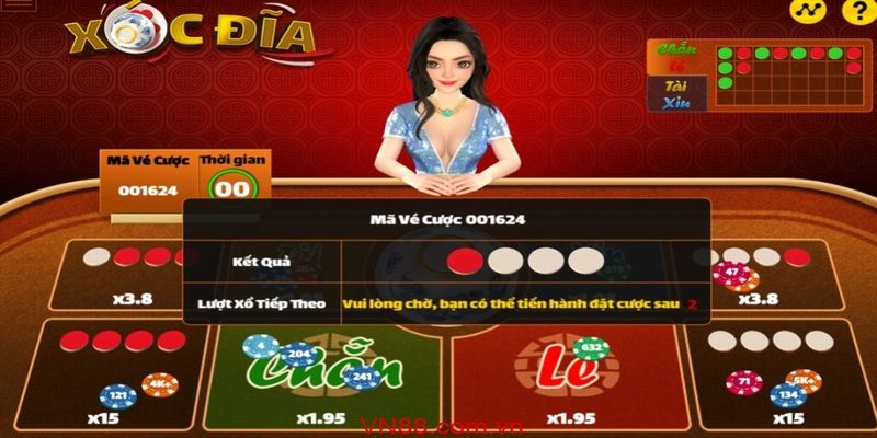 Xóc đĩa ăn tiền Ku11 - Địa chỉ an toàn và uy tín hàng đầu 1 Tổng quan hạng mục Xóc đĩa ăn tiền Ku11