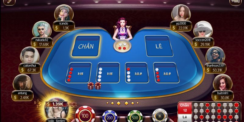 Xóc đĩa ăn tiền Ku11 - Địa chỉ an toàn và uy tín hàng đầu 2 Trải nghiệm online cực kì chất lượng