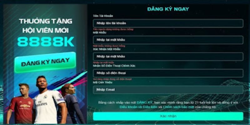 Hướng dẫn đăng ký ku11 để đến gần với đam mê cá cược 3 Ưu đãi “hot” khi trở thành thành viên tại Ku11
